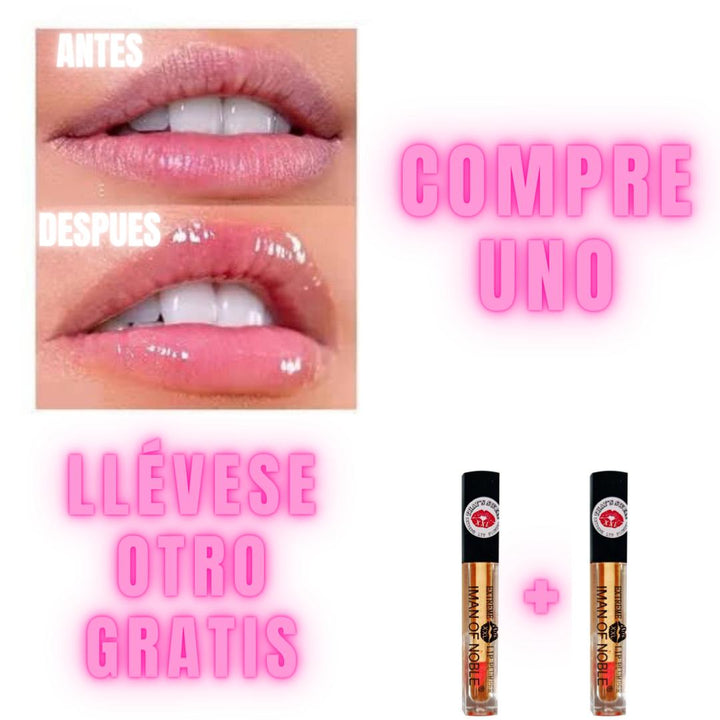 Lip Grower® PROMOCIÓN [PAGAS 1 RECIBES 2] Secreto Para LABIOS PERFECTOS